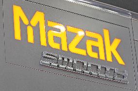 Yamazaki Mazak logo